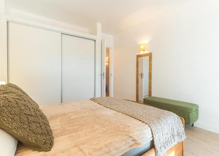 公寓 Richelieu By Atlantic Água de Pena