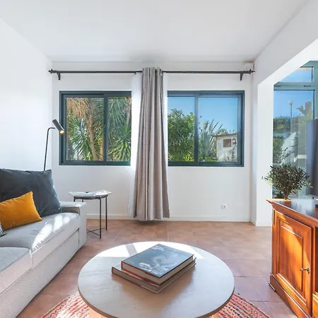 Richelieu By Atlantic Apartment *