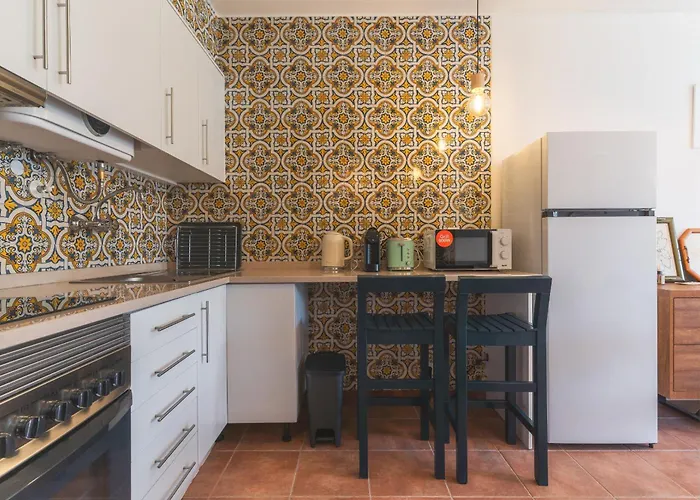 Richelieu By Atlantic Apartment