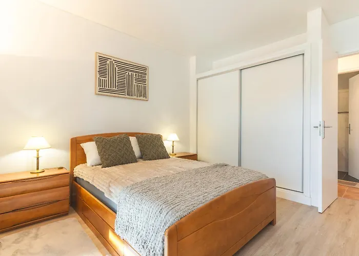 Lägenhet Richelieu By Atlantic *