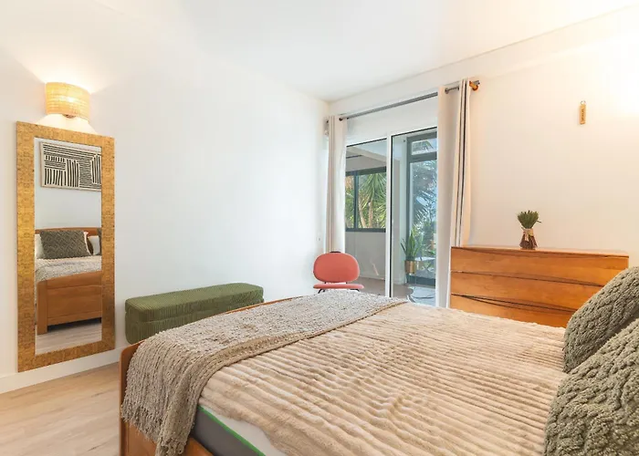 Richelieu By Atlantic Apartment *